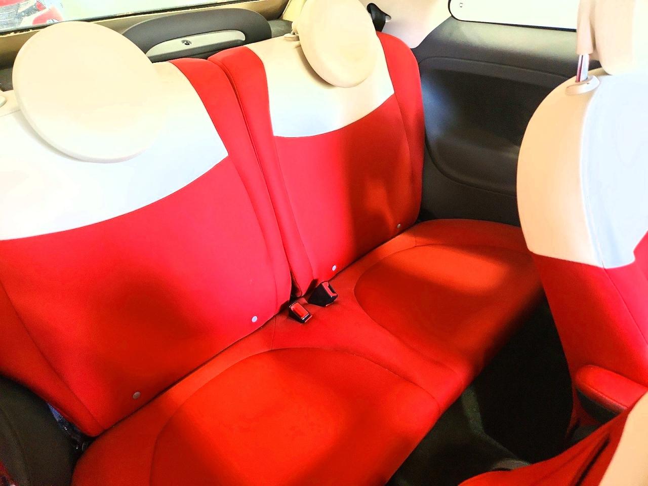 FIAT 500 Pop