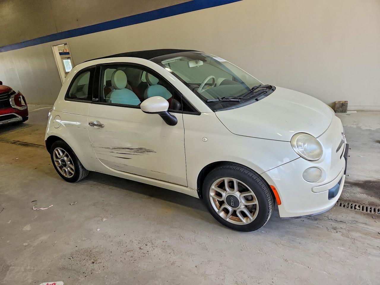 FIAT 500 Pop