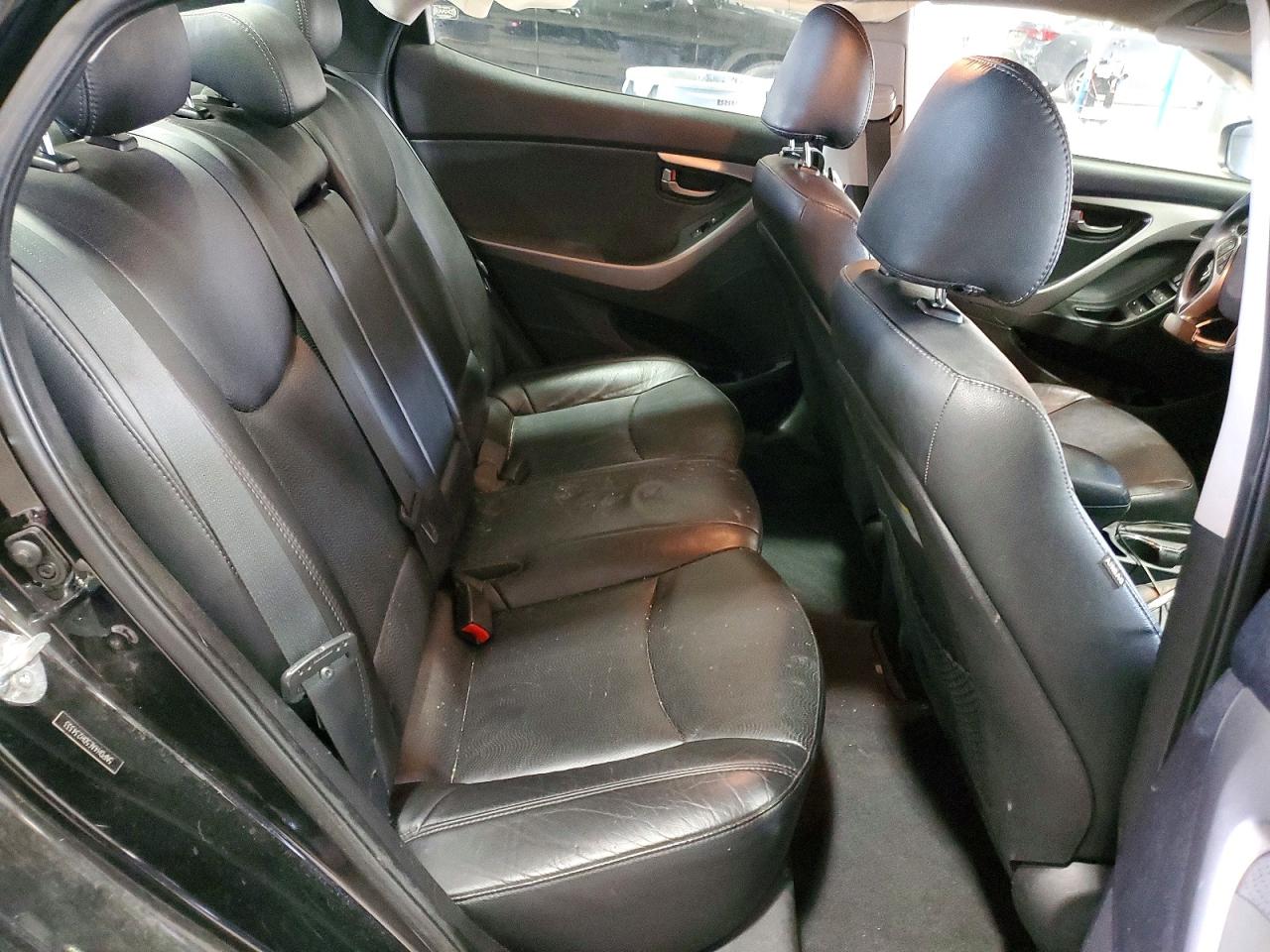 Hyundai ELANTRA Limited