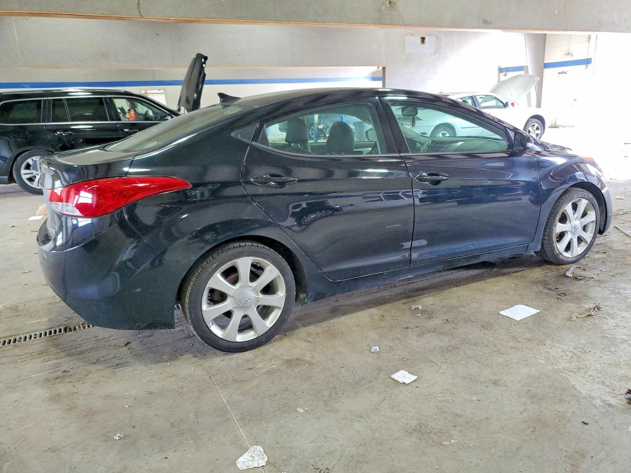 Hyundai ELANTRA Limited