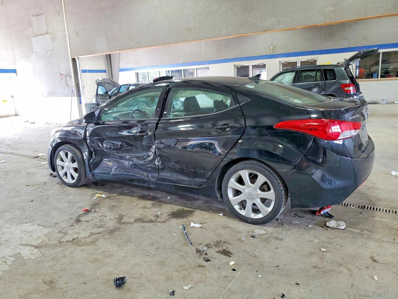 Hyundai ELANTRA Limited