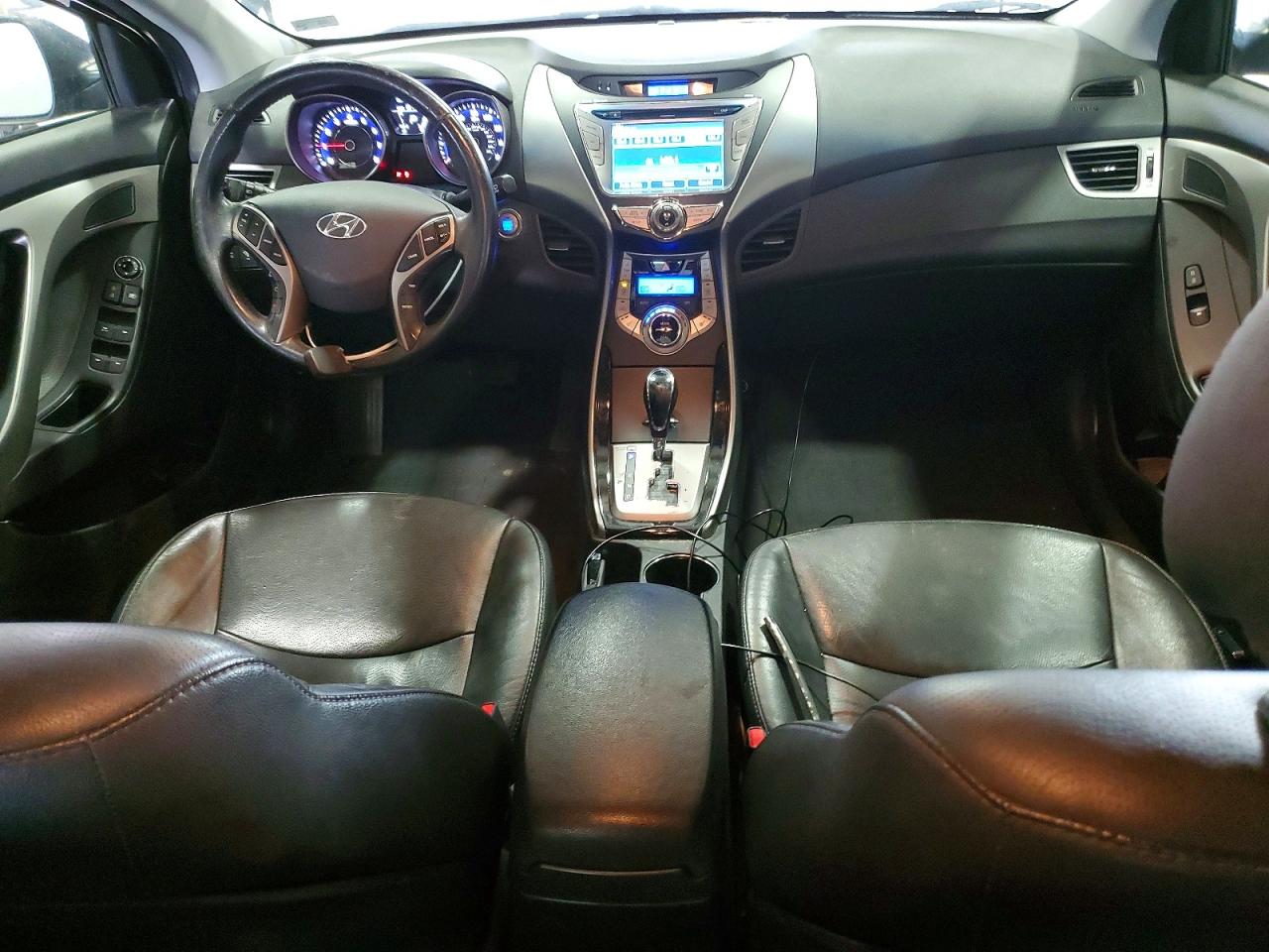 Hyundai ELANTRA Limited