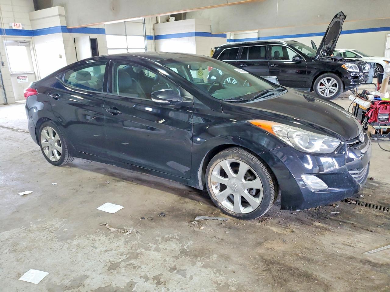 Hyundai ELANTRA Limited