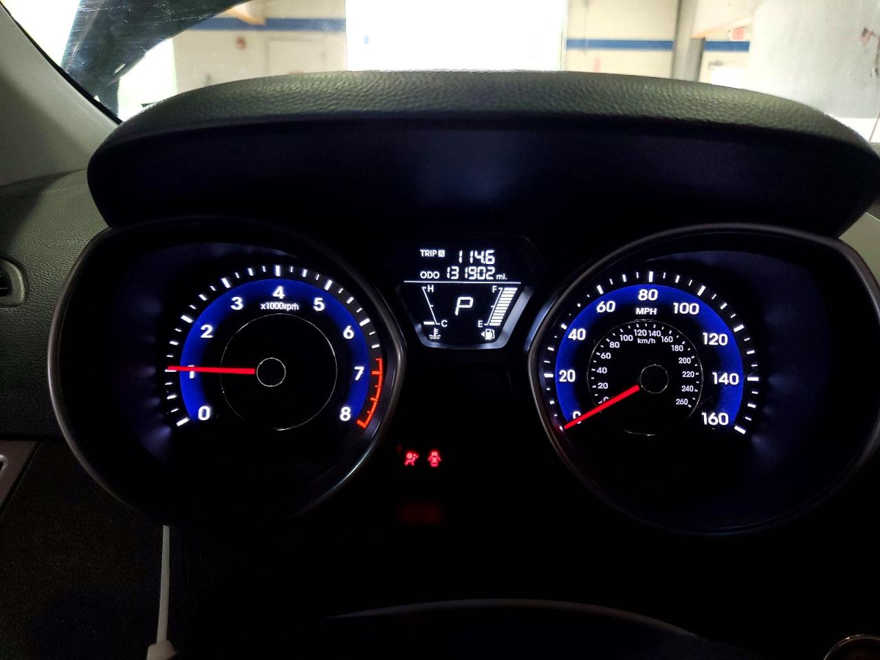 Hyundai ELANTRA Limited