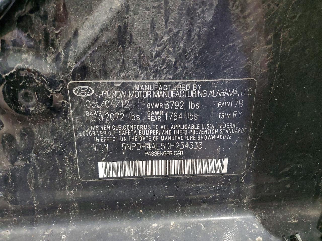 Hyundai ELANTRA Limited
