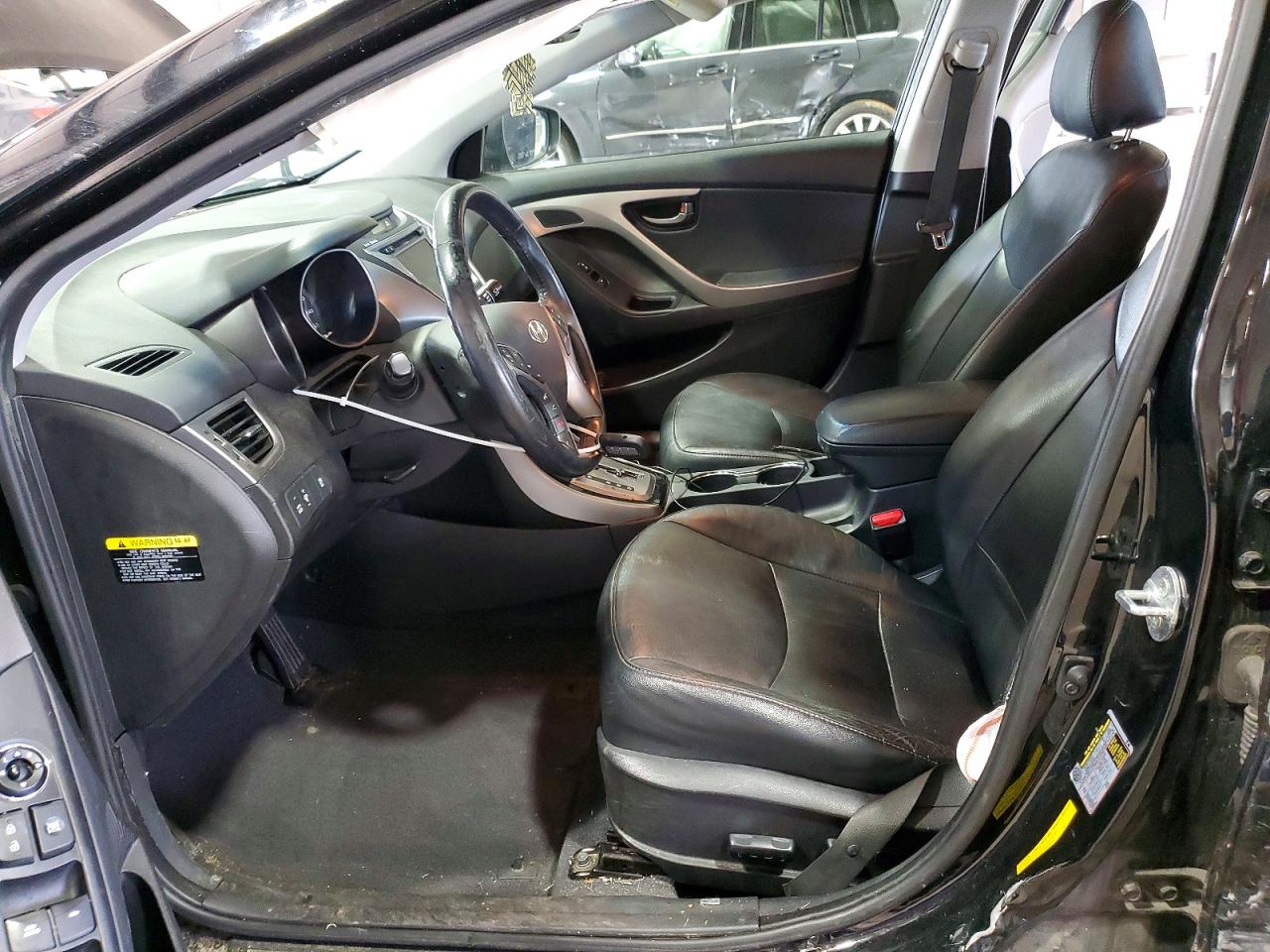 Hyundai ELANTRA Limited