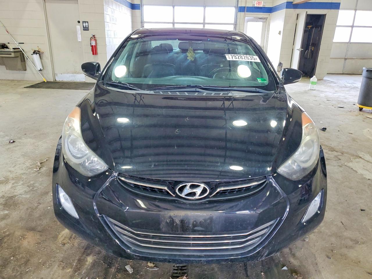 Hyundai ELANTRA Limited