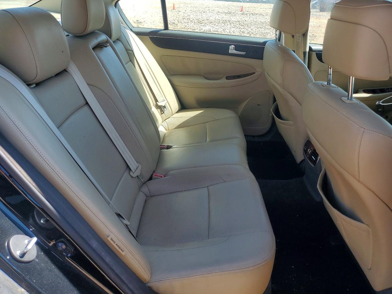Hyundai Genesis 4.6l