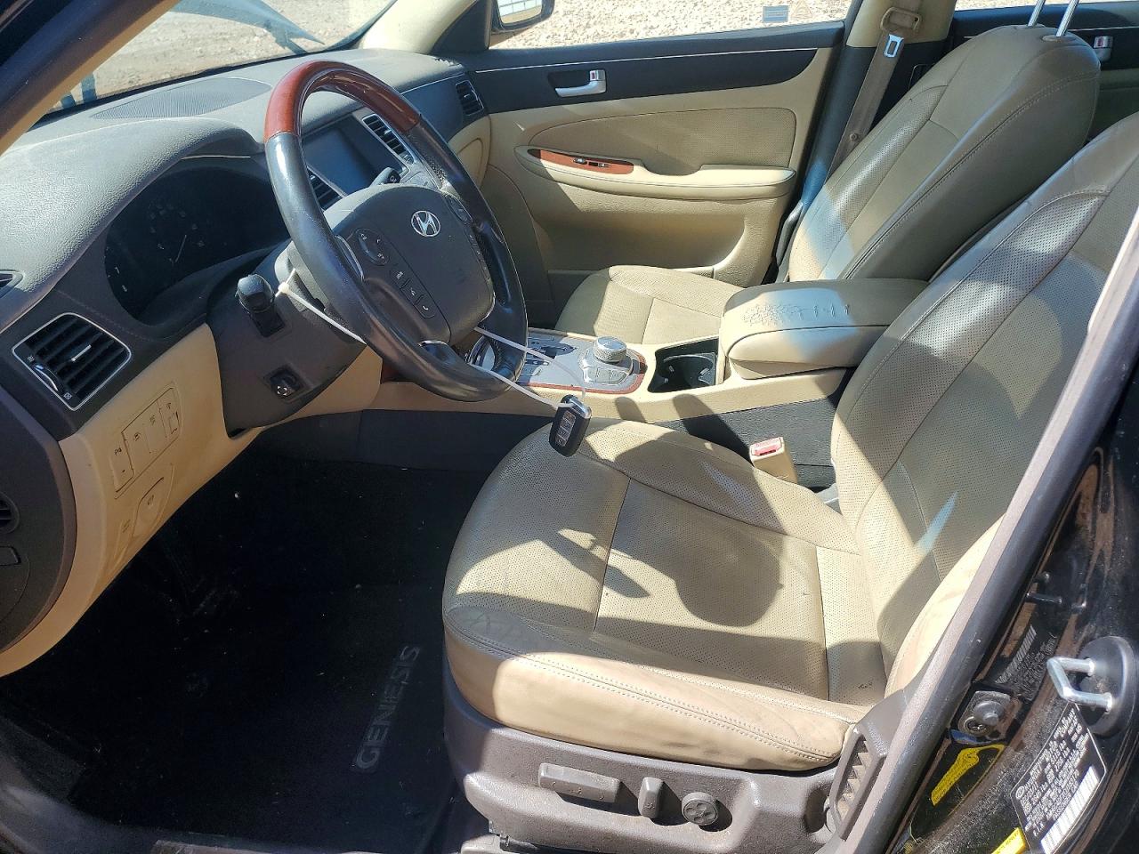 Hyundai Genesis 4.6l