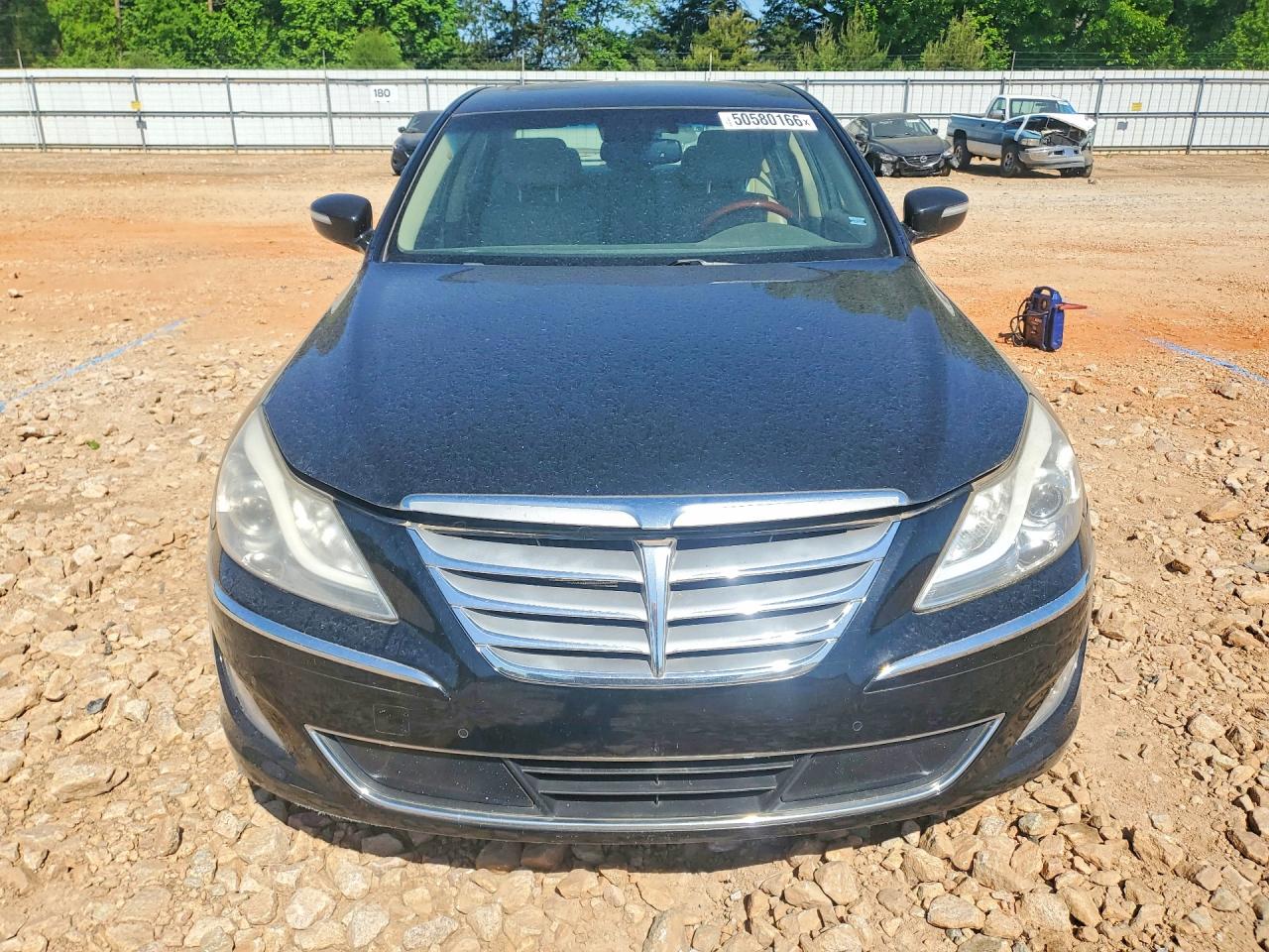 Hyundai Genesis 4.6l