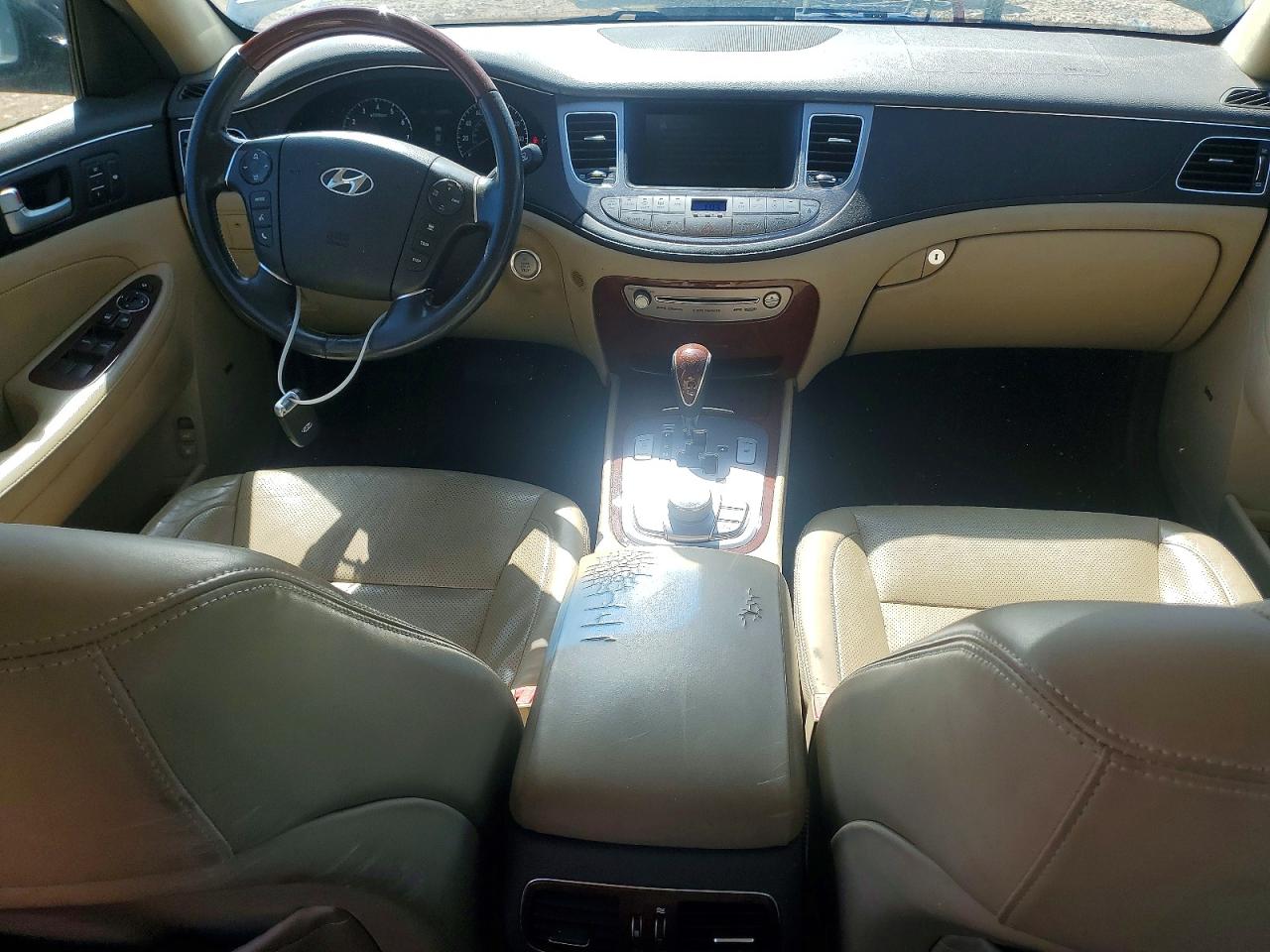 Hyundai Genesis 4.6l