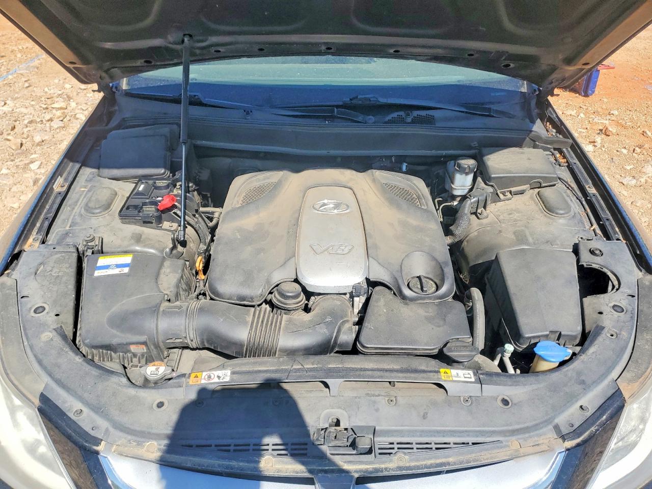 Hyundai Genesis 4.6l