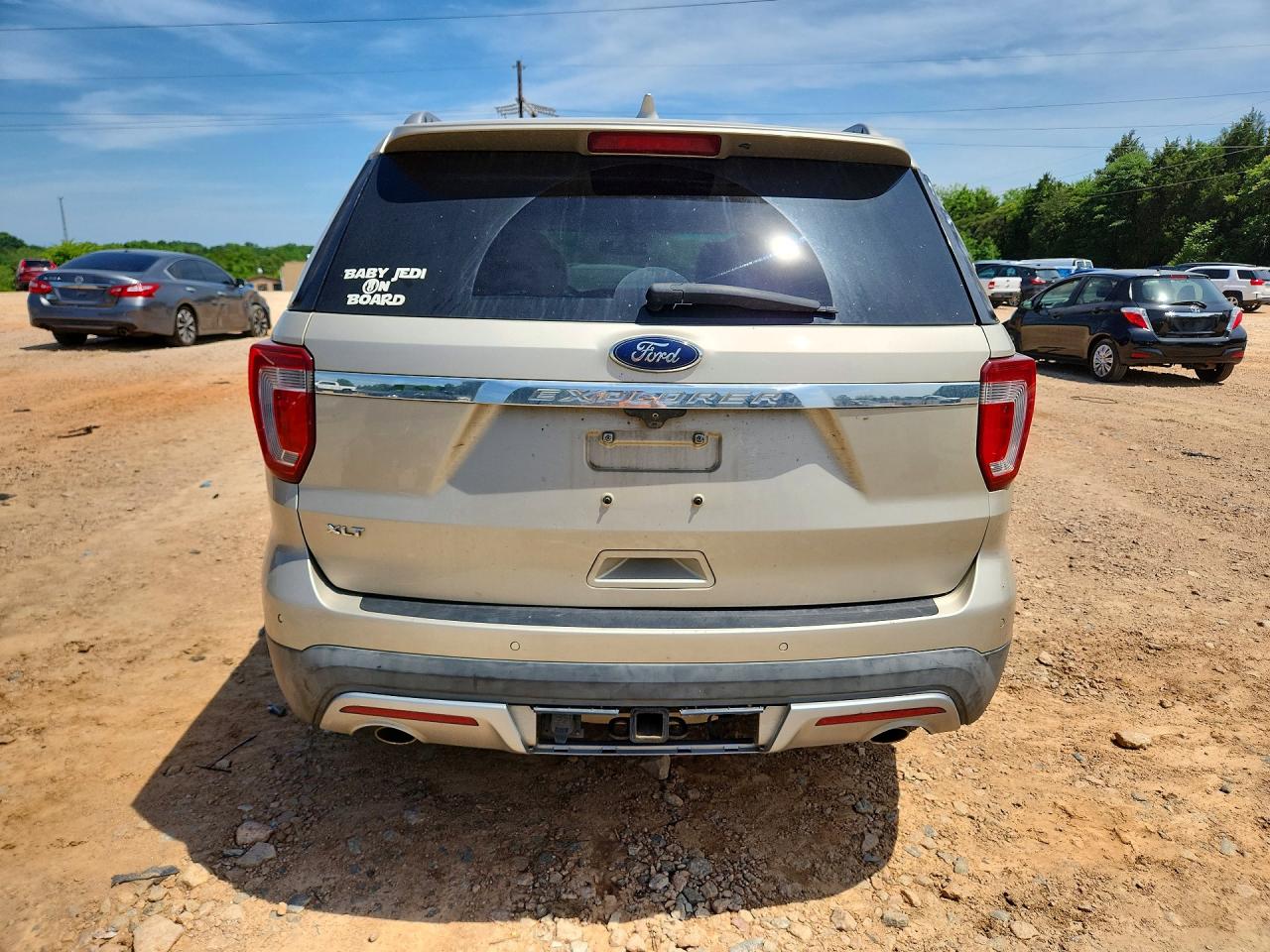 Ford Explorer Xlt