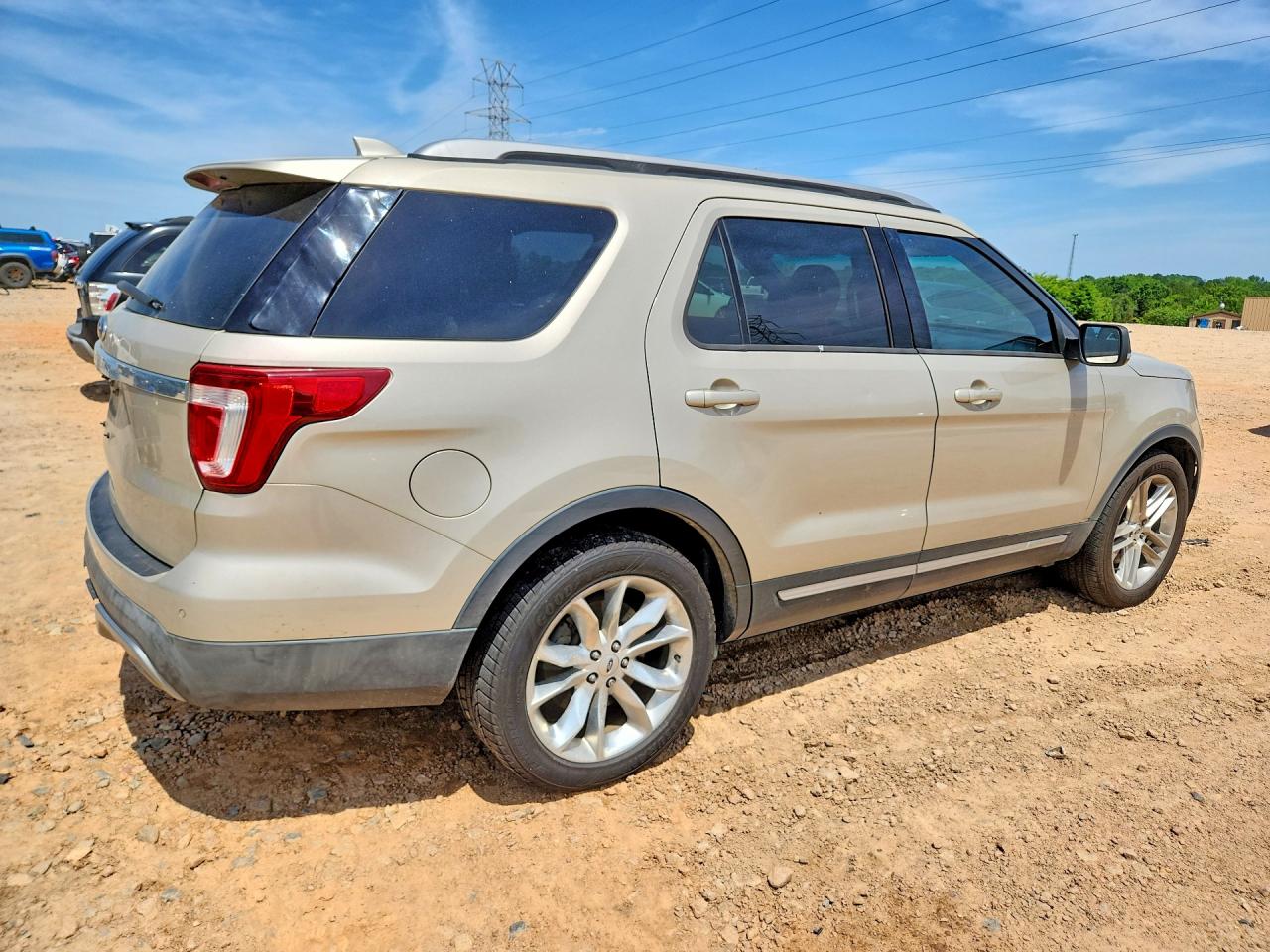 Ford Explorer Xlt