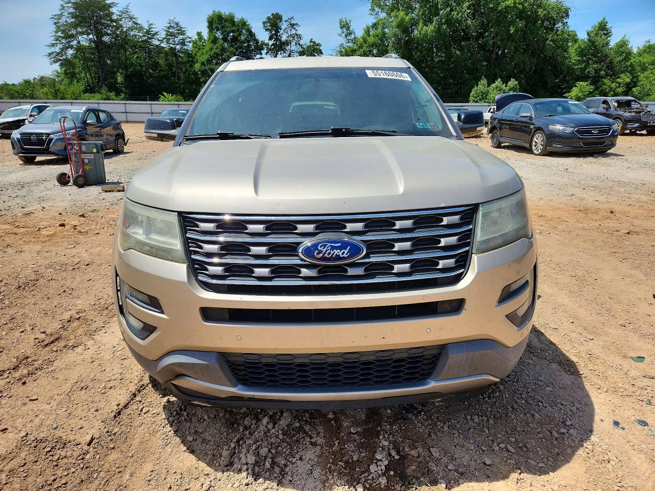 Ford Explorer Xlt