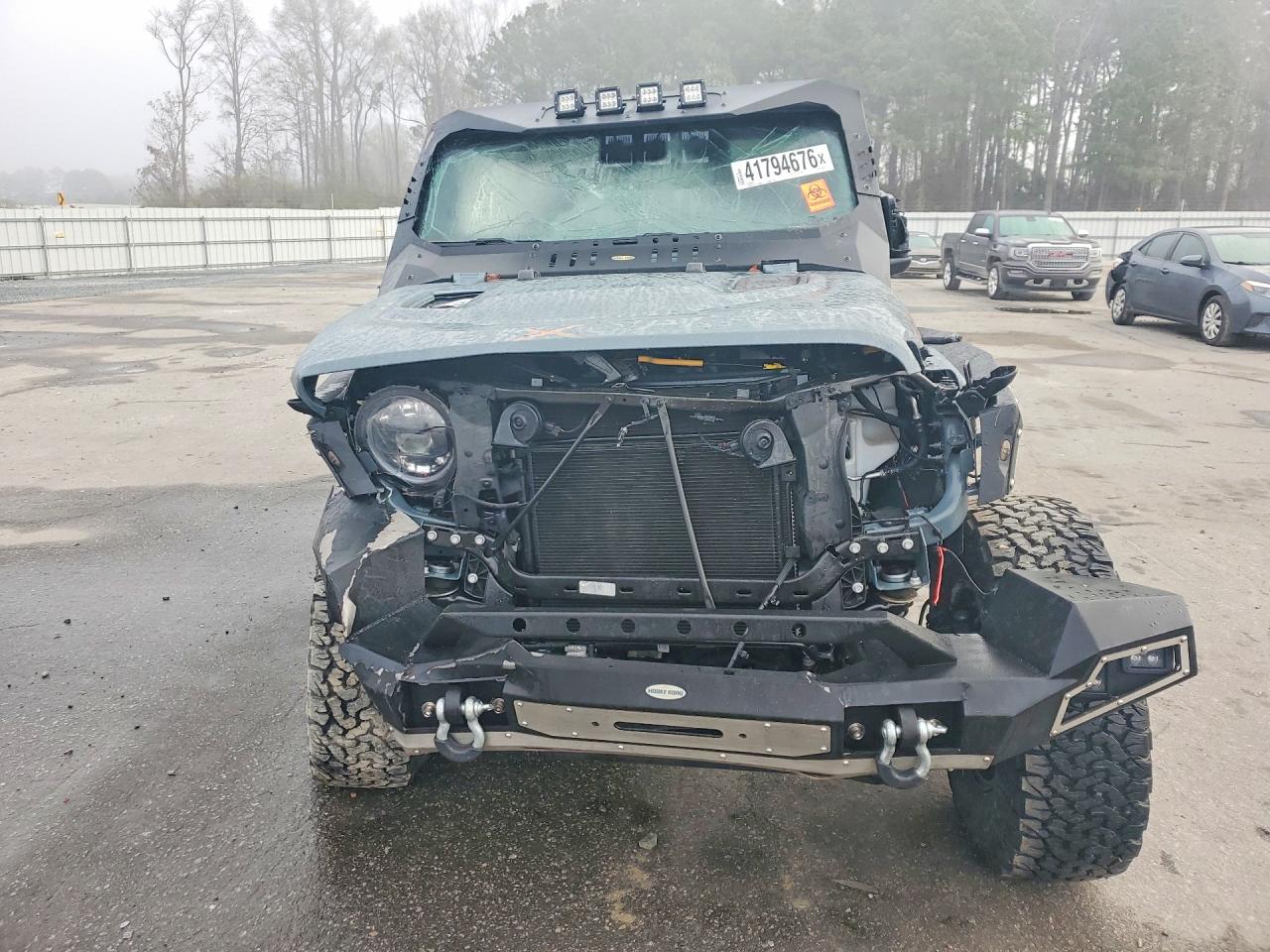 Jeep Wrangler Rubicon
