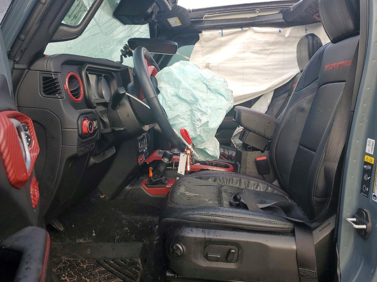 Jeep Wrangler Rubicon