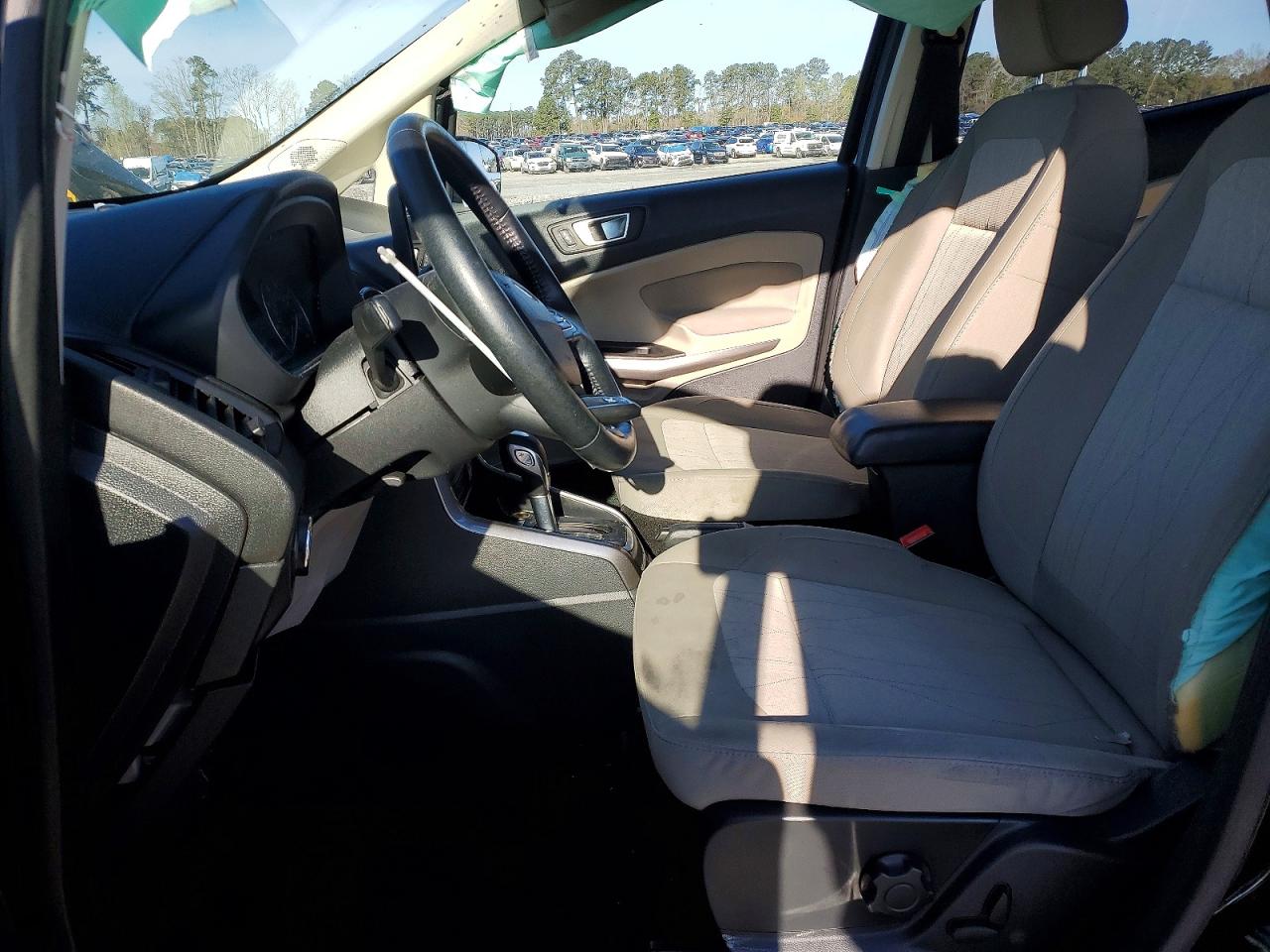 Ford EcoSport Se