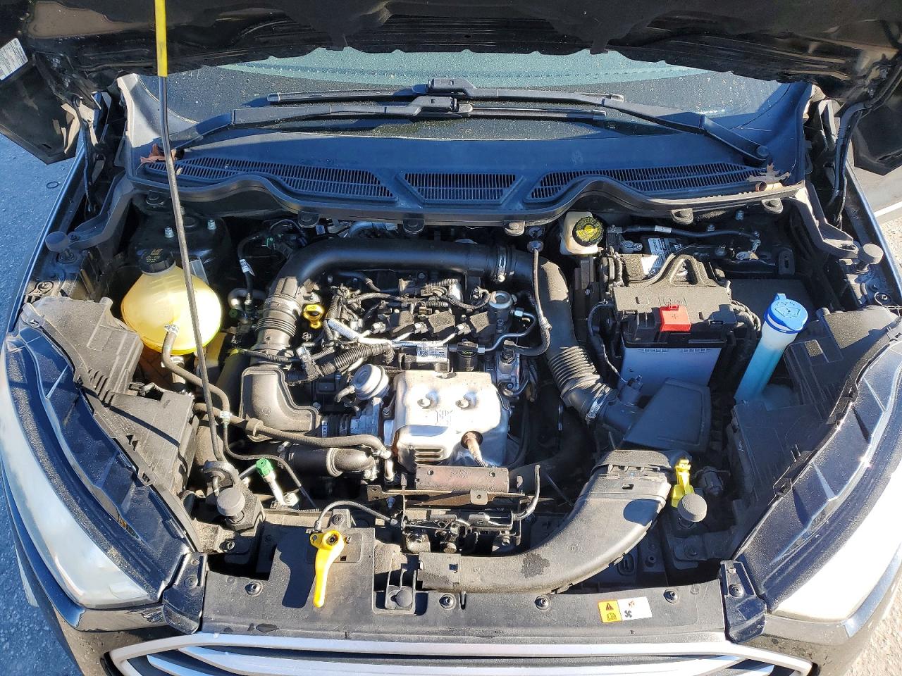 Ford EcoSport Se