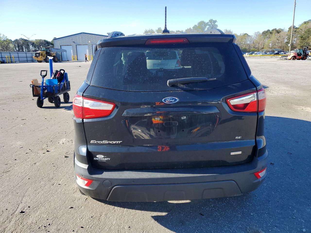 Ford EcoSport Se