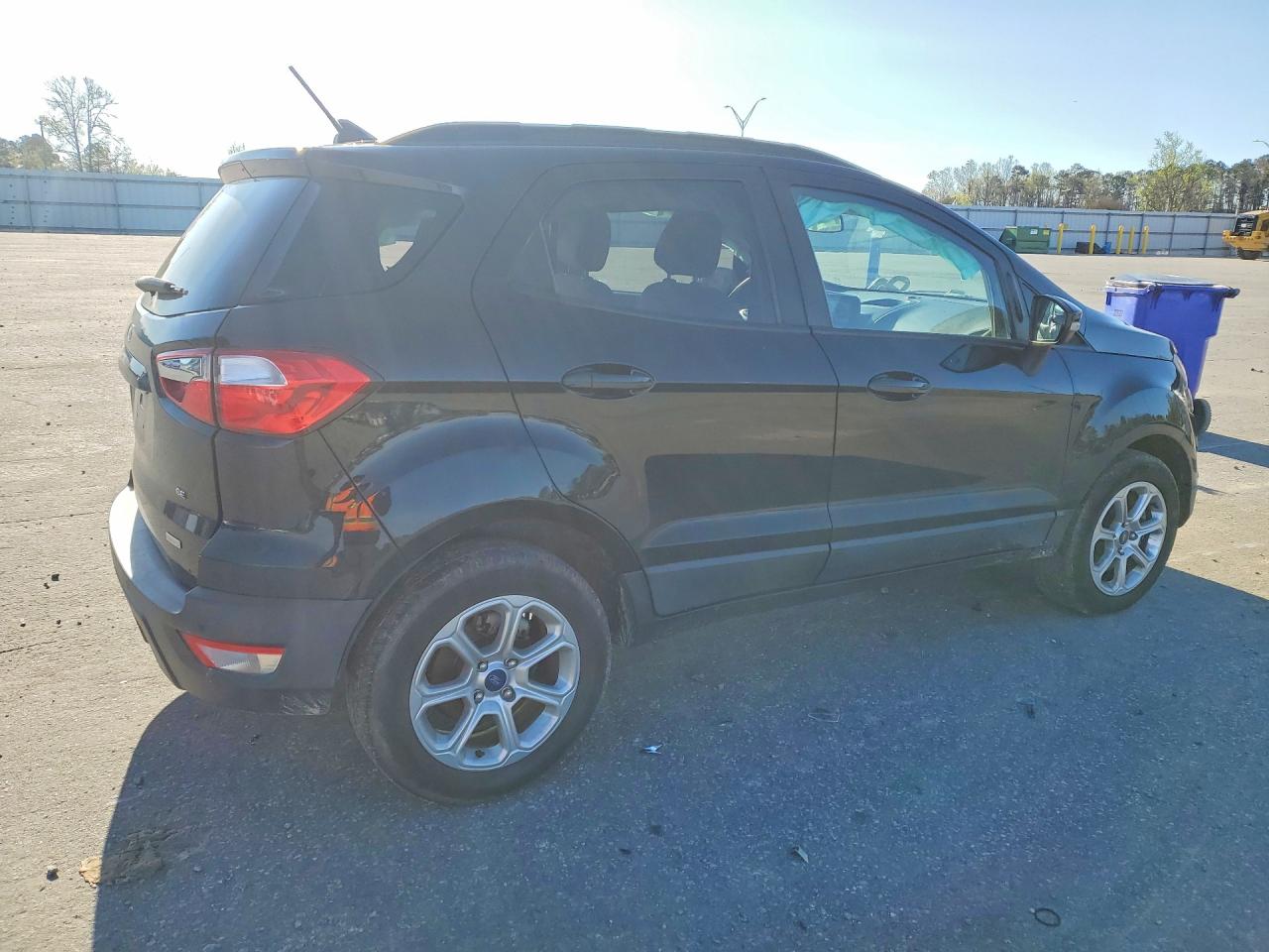 Ford EcoSport Se