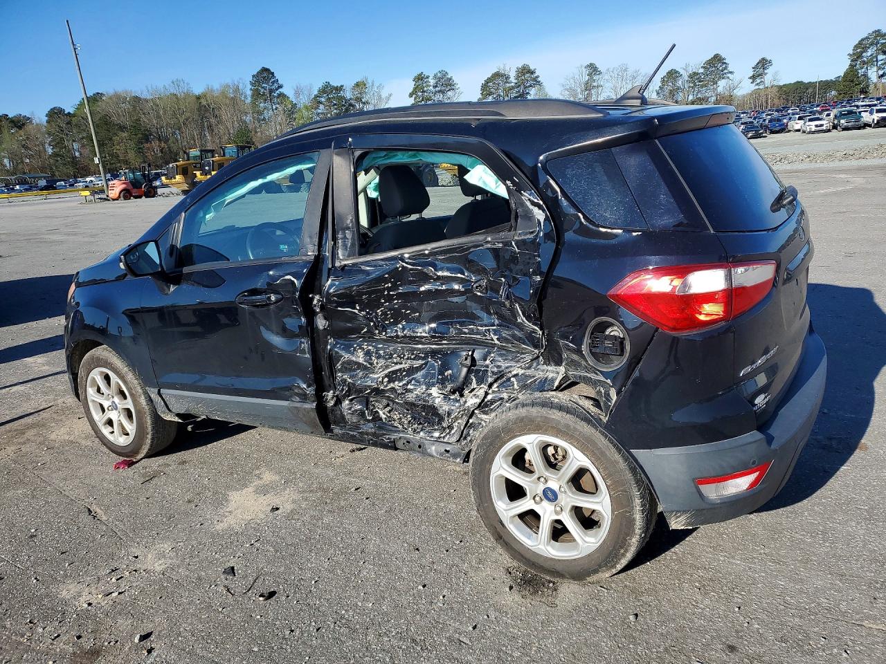 Ford EcoSport Se