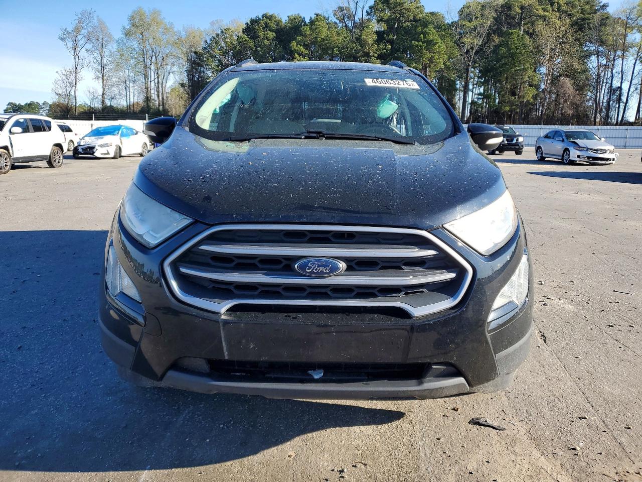 Ford EcoSport Se