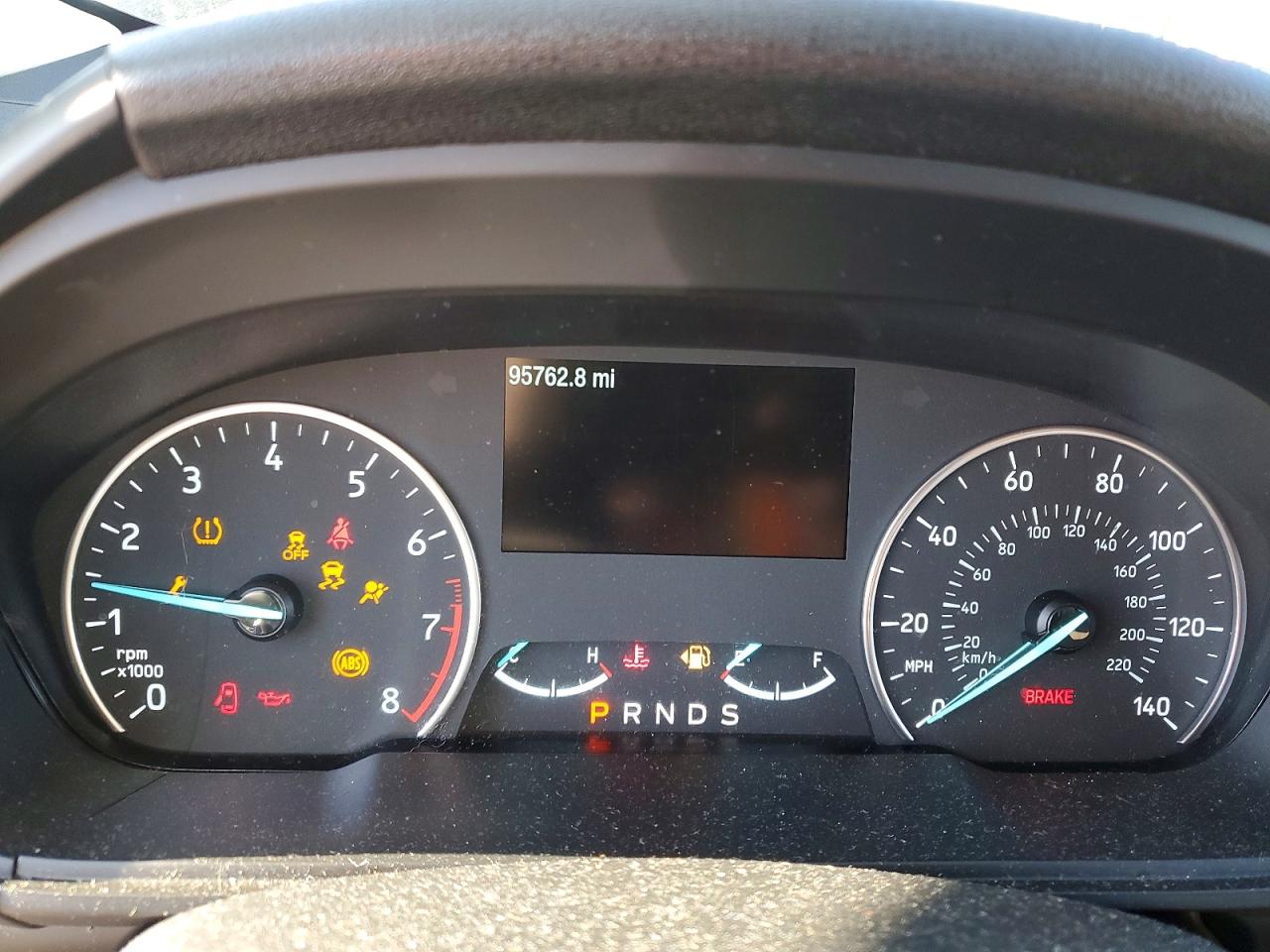 Ford EcoSport Se