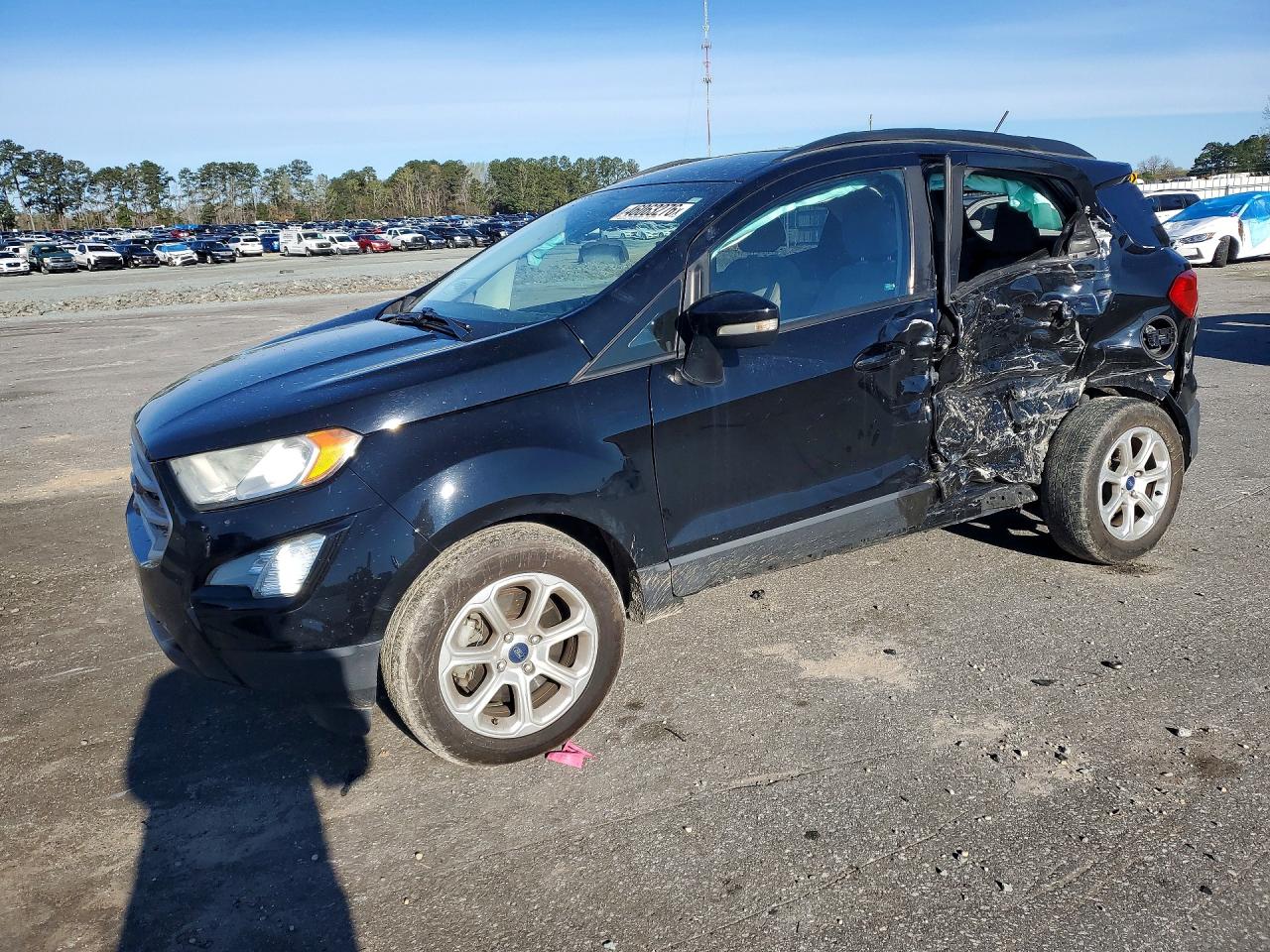 Salvage Ford EcoSport Image