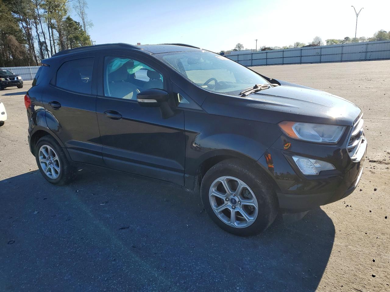 Ford EcoSport Se