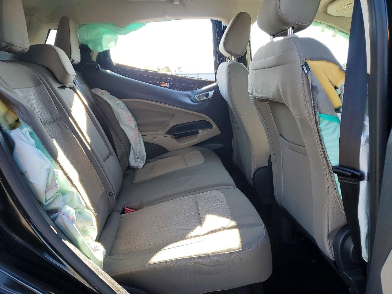 Ford EcoSport Se
