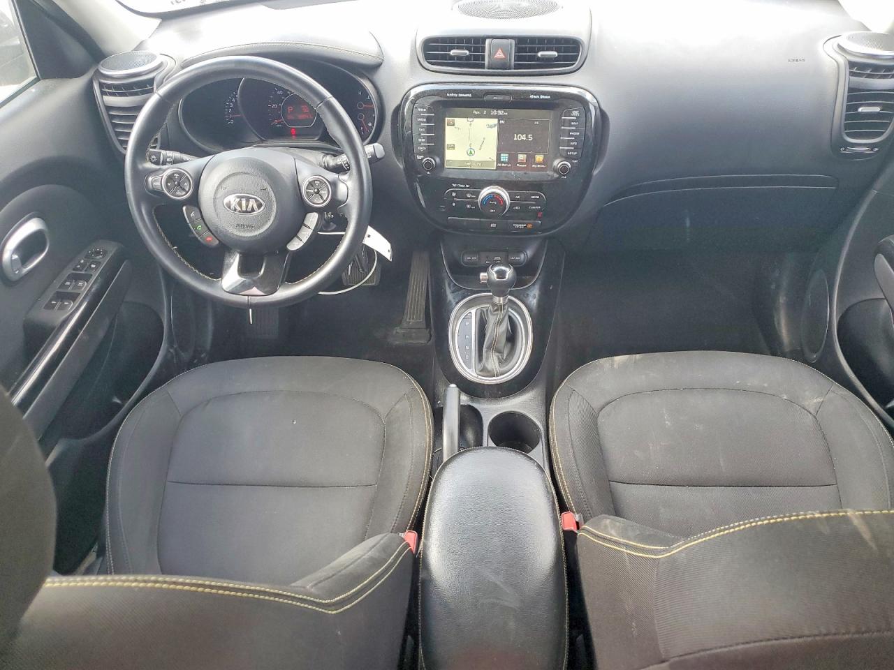 Kia Soul +