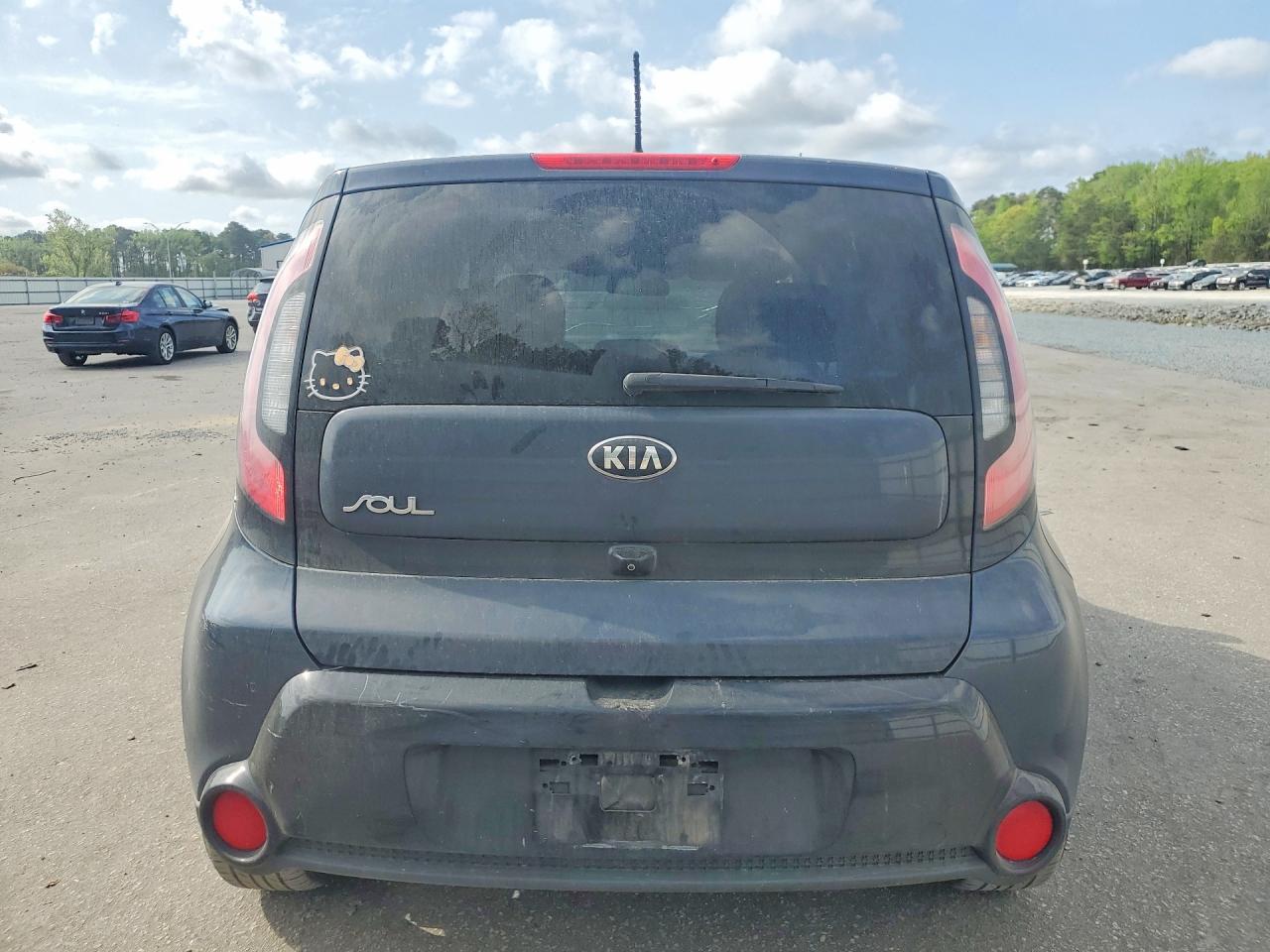Kia Soul +