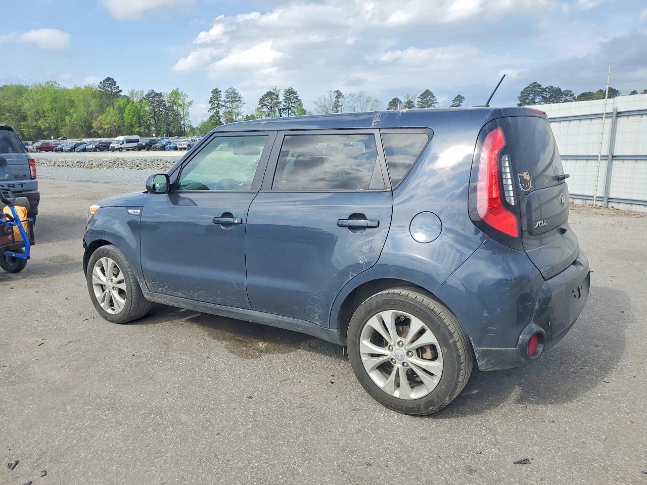 Kia Soul +