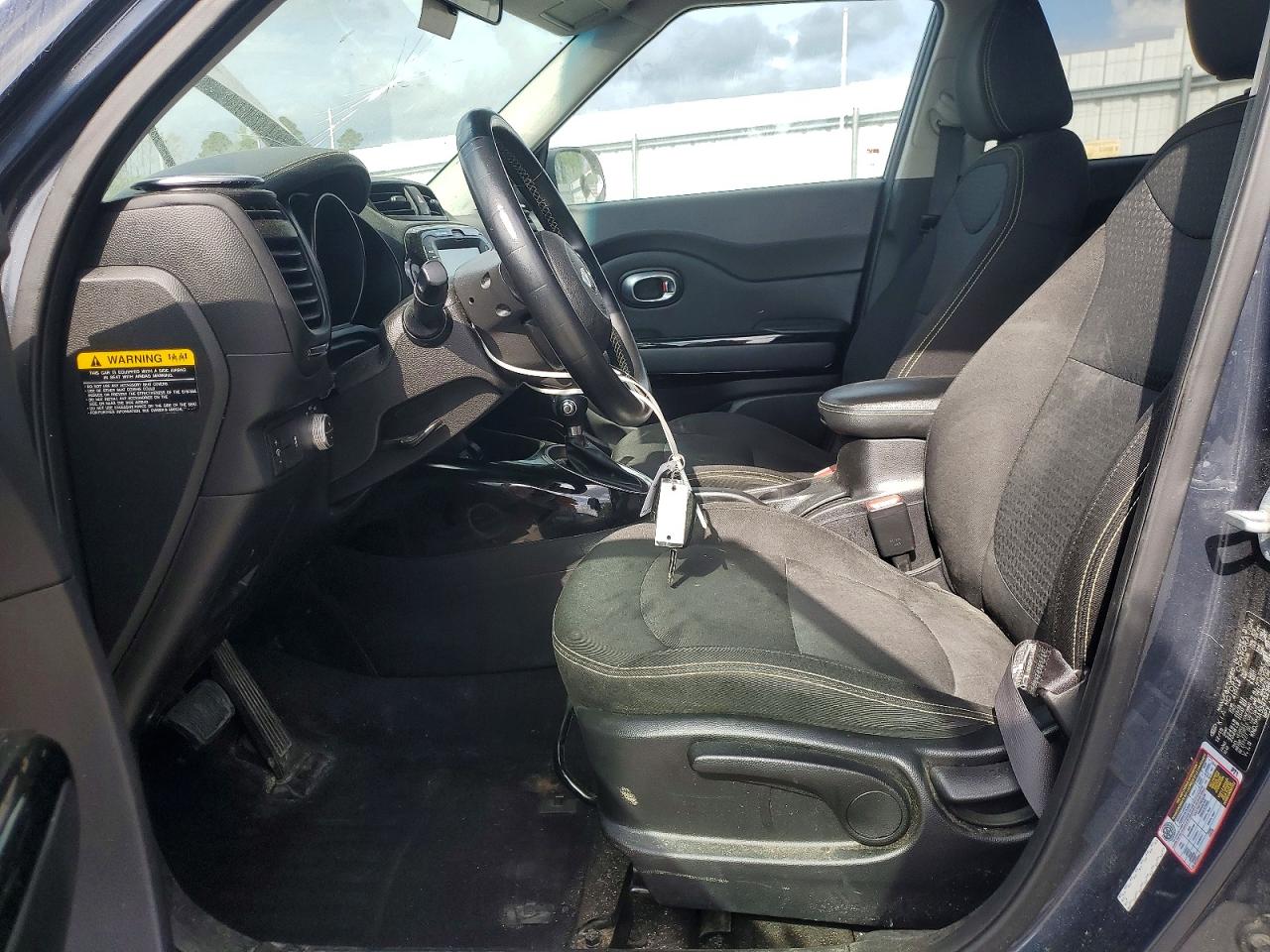 Kia Soul +