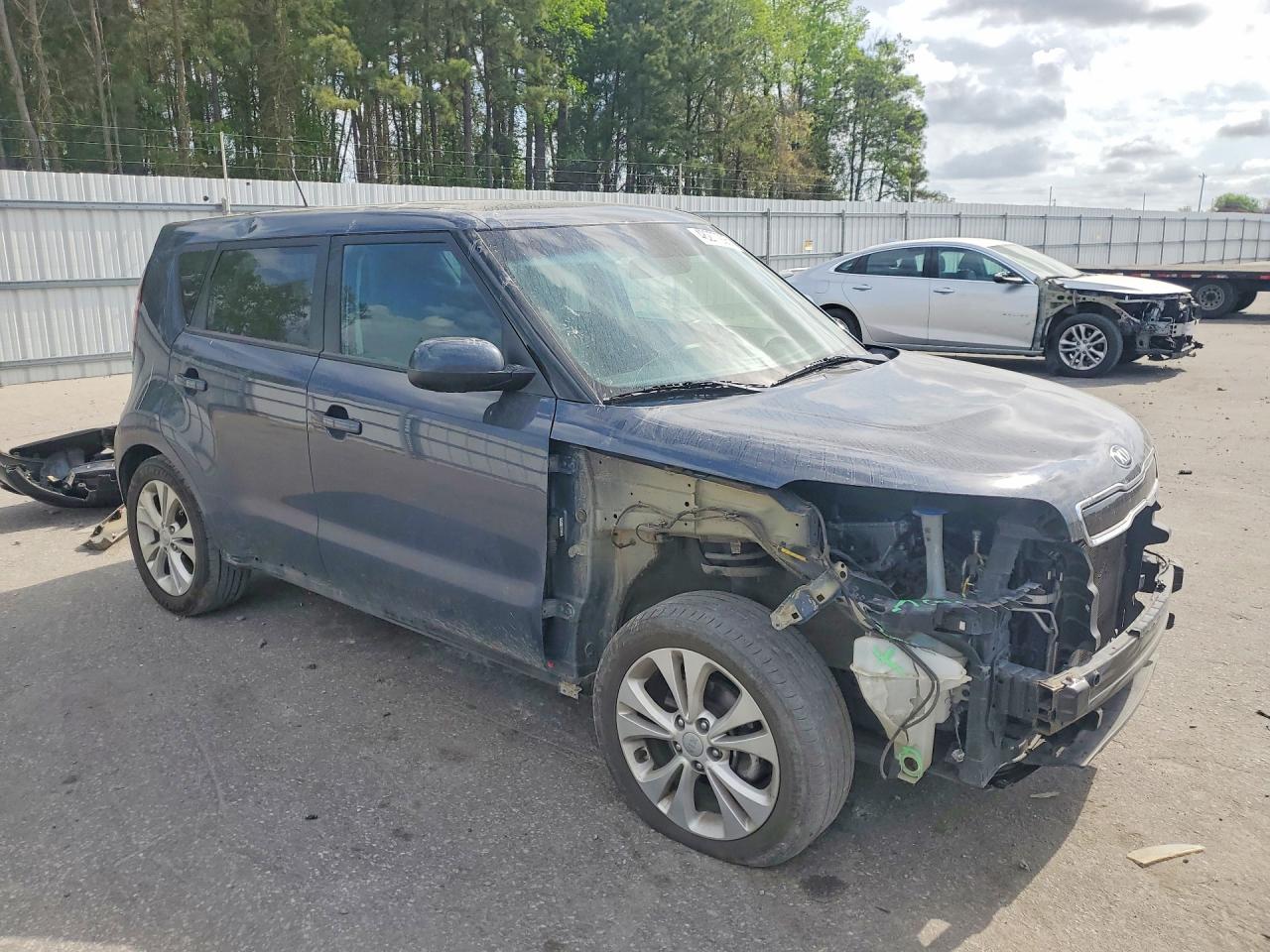 Kia Soul +