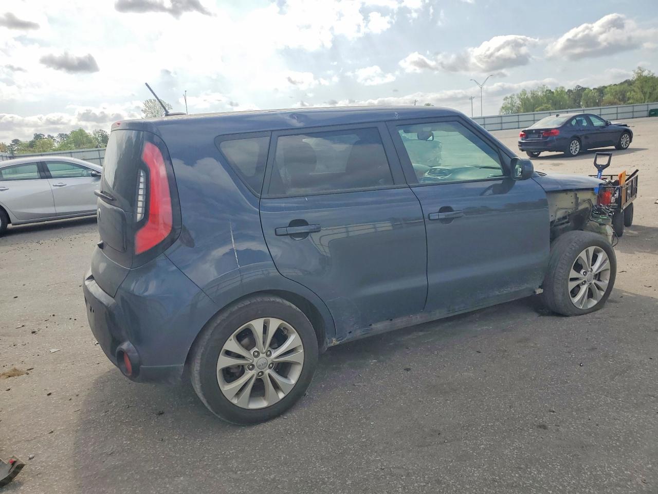 Kia Soul +