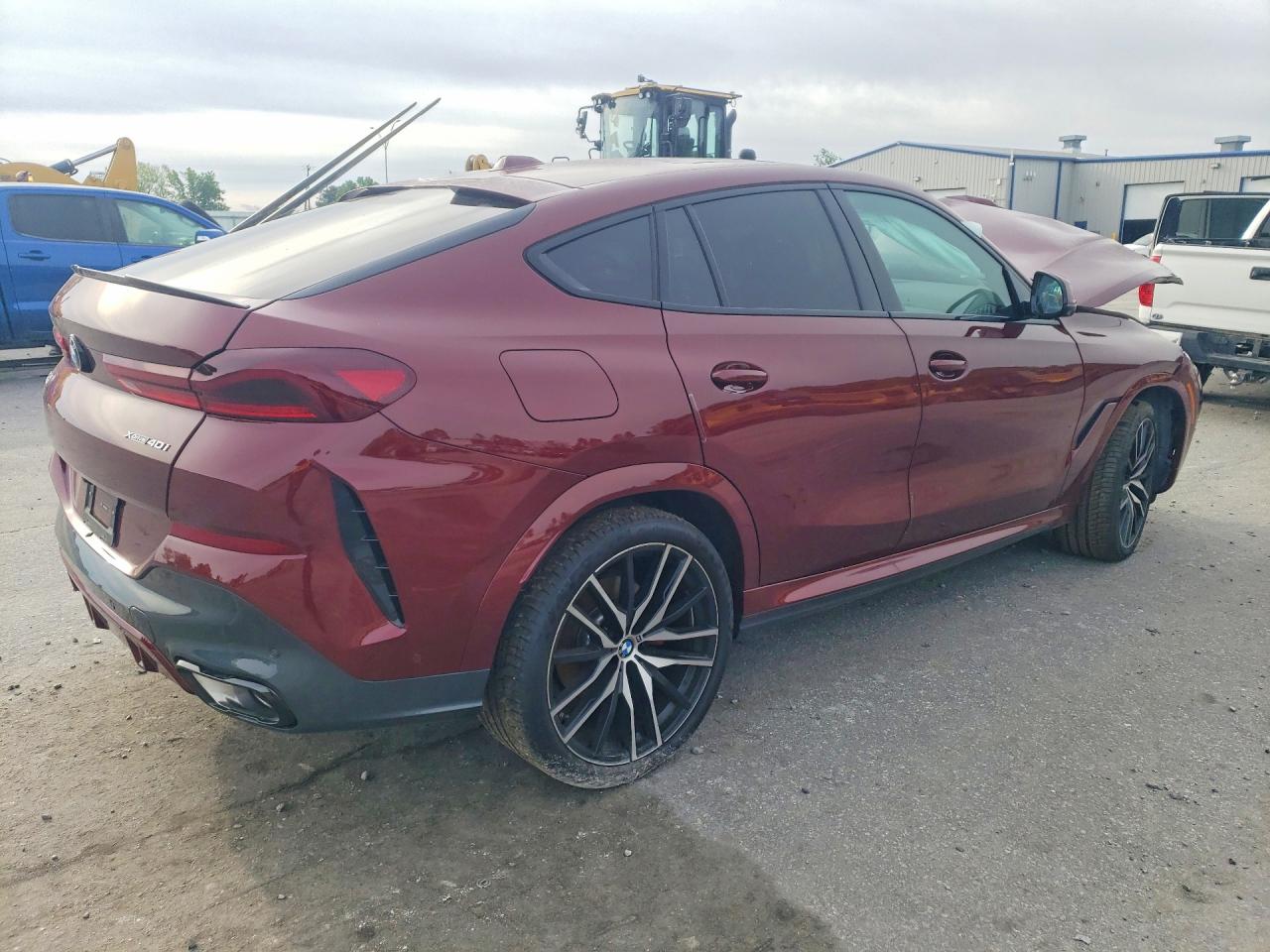 BMW X Series Xdrive40i