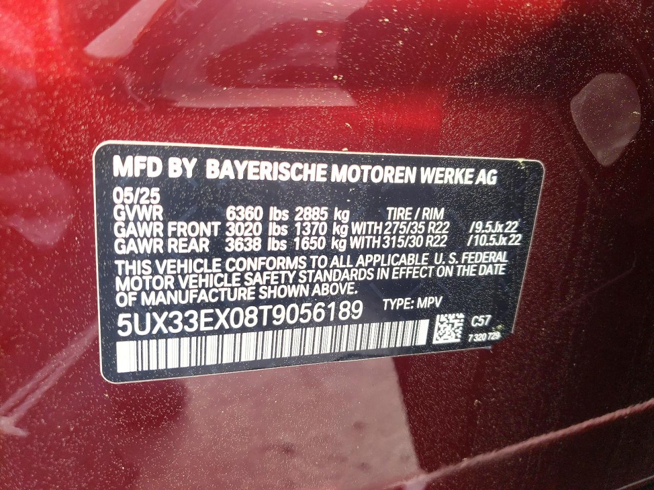 BMW X Series Xdrive40i