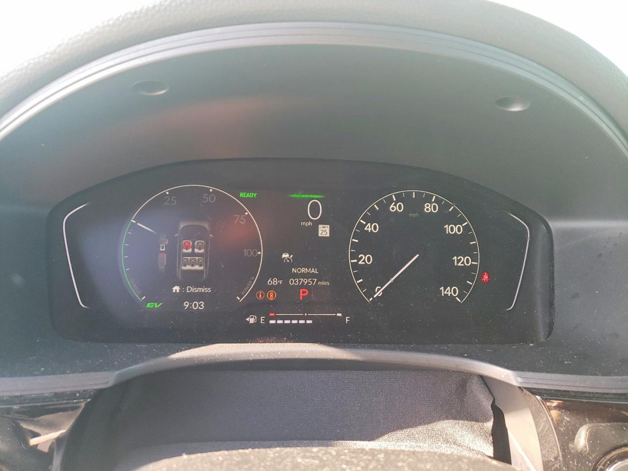 Honda Civic Sport