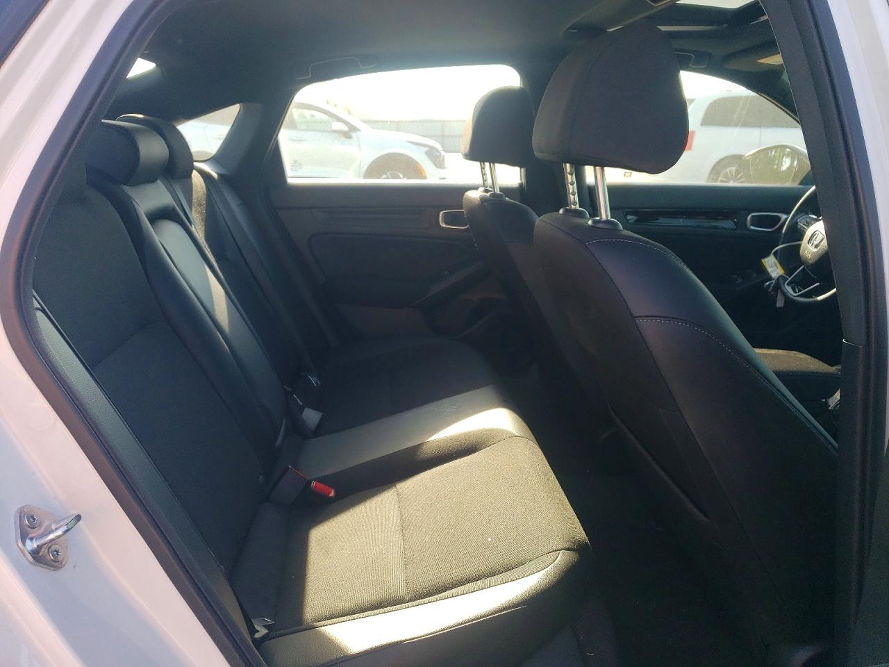 Honda Civic Sport