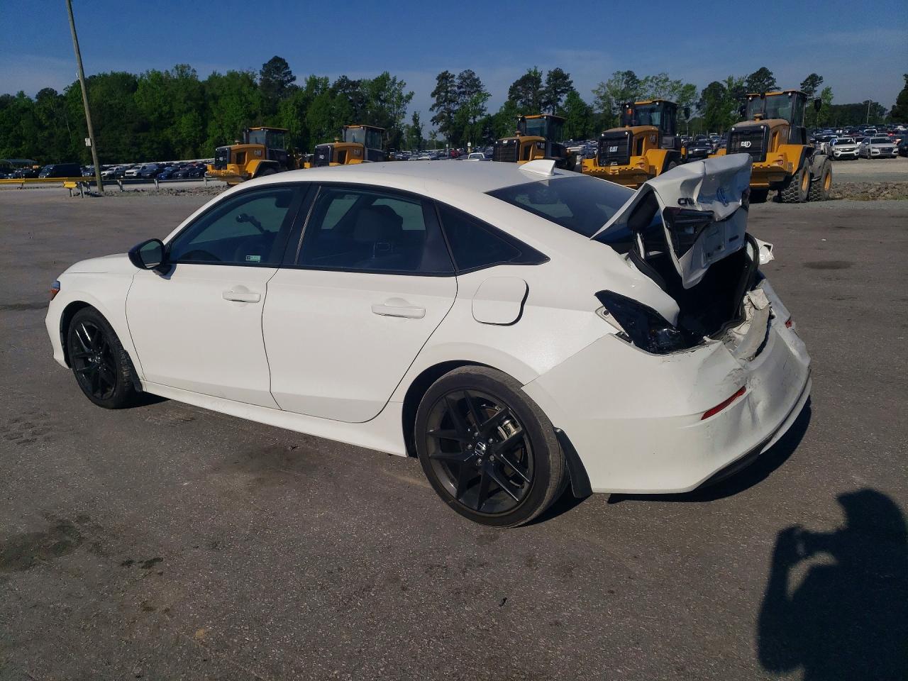 Honda Civic Sport