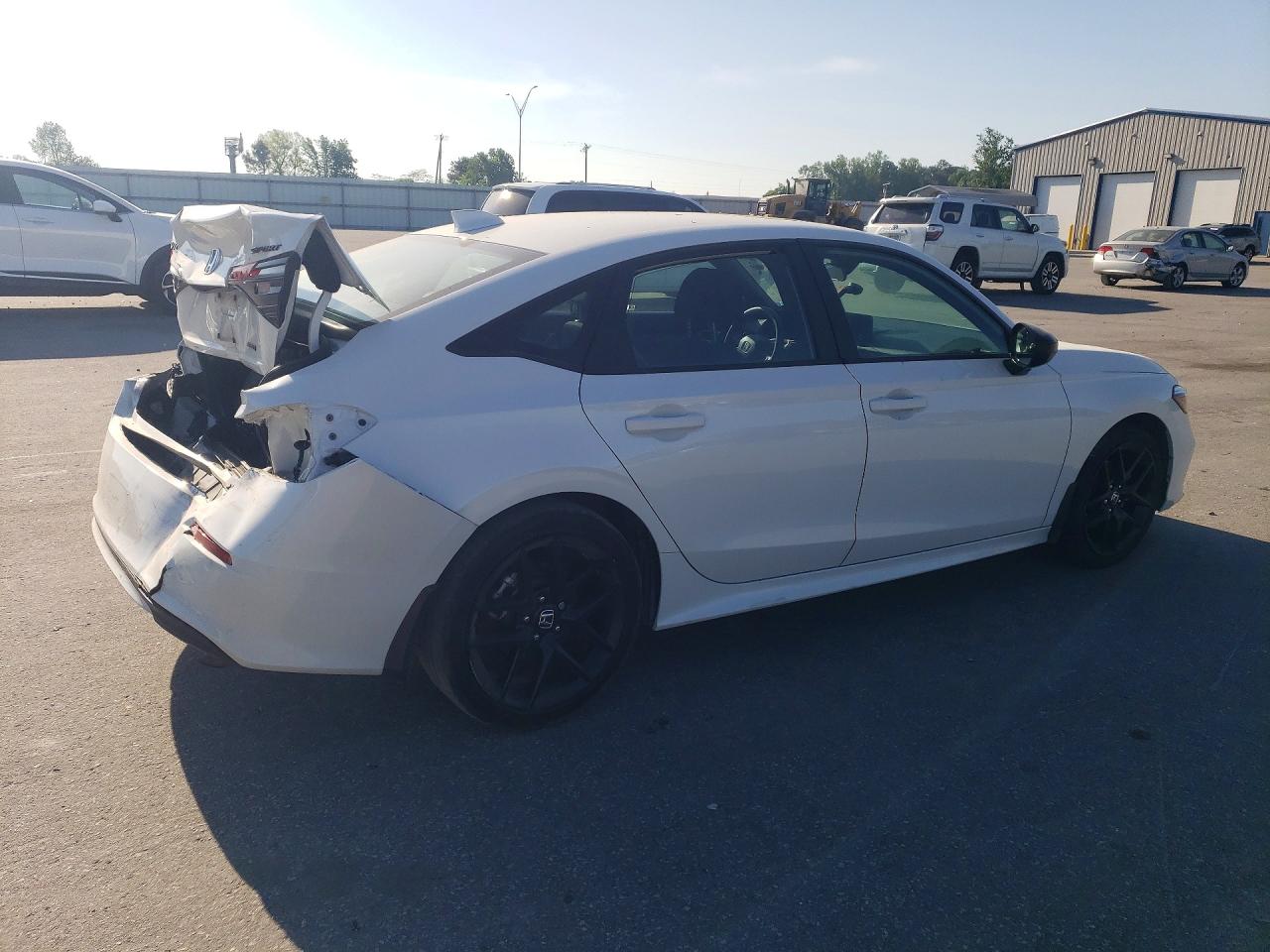 Honda Civic Sport