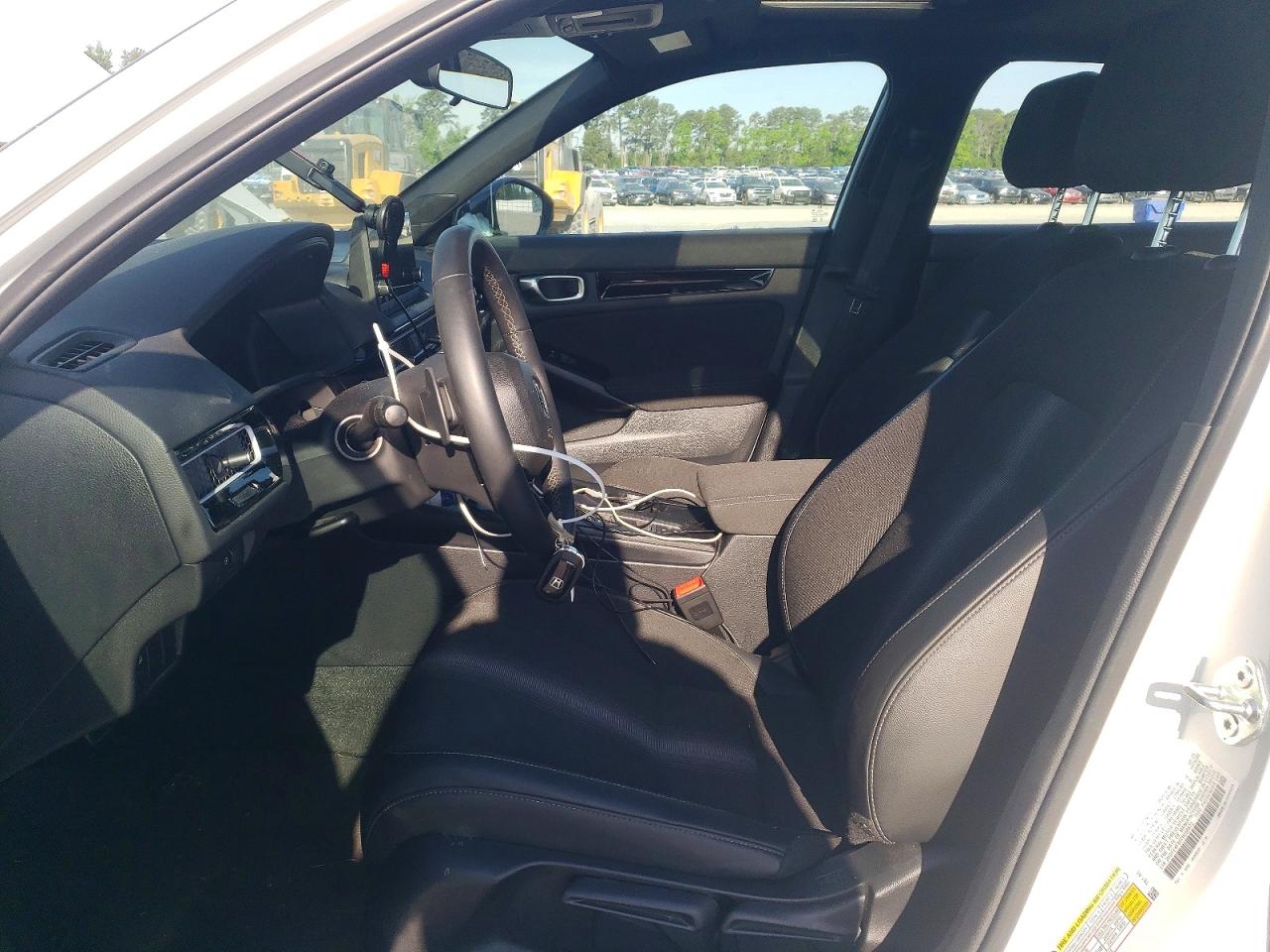 Honda Civic Sport
