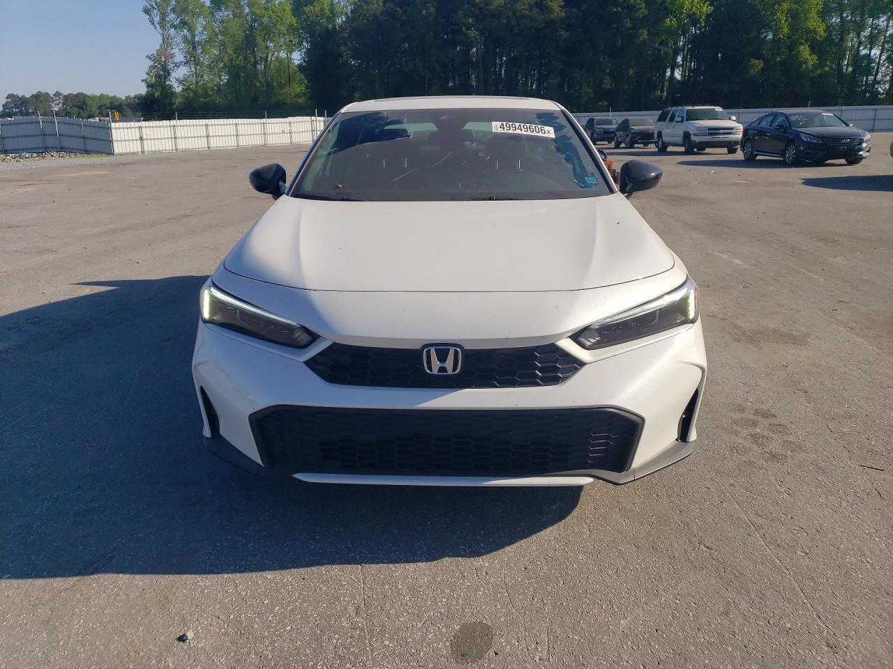 Honda Civic Sport