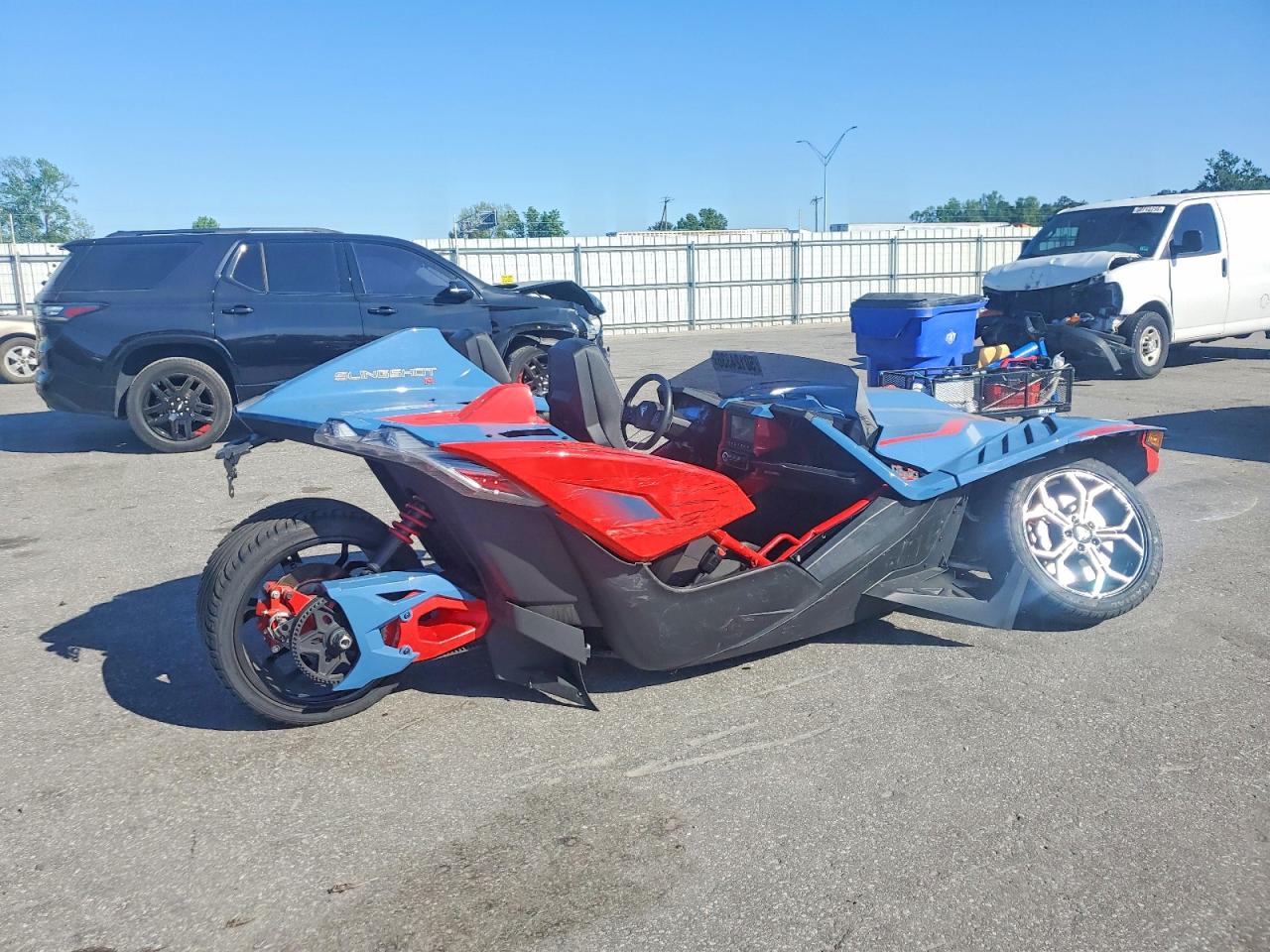 Polaris Slingshot R