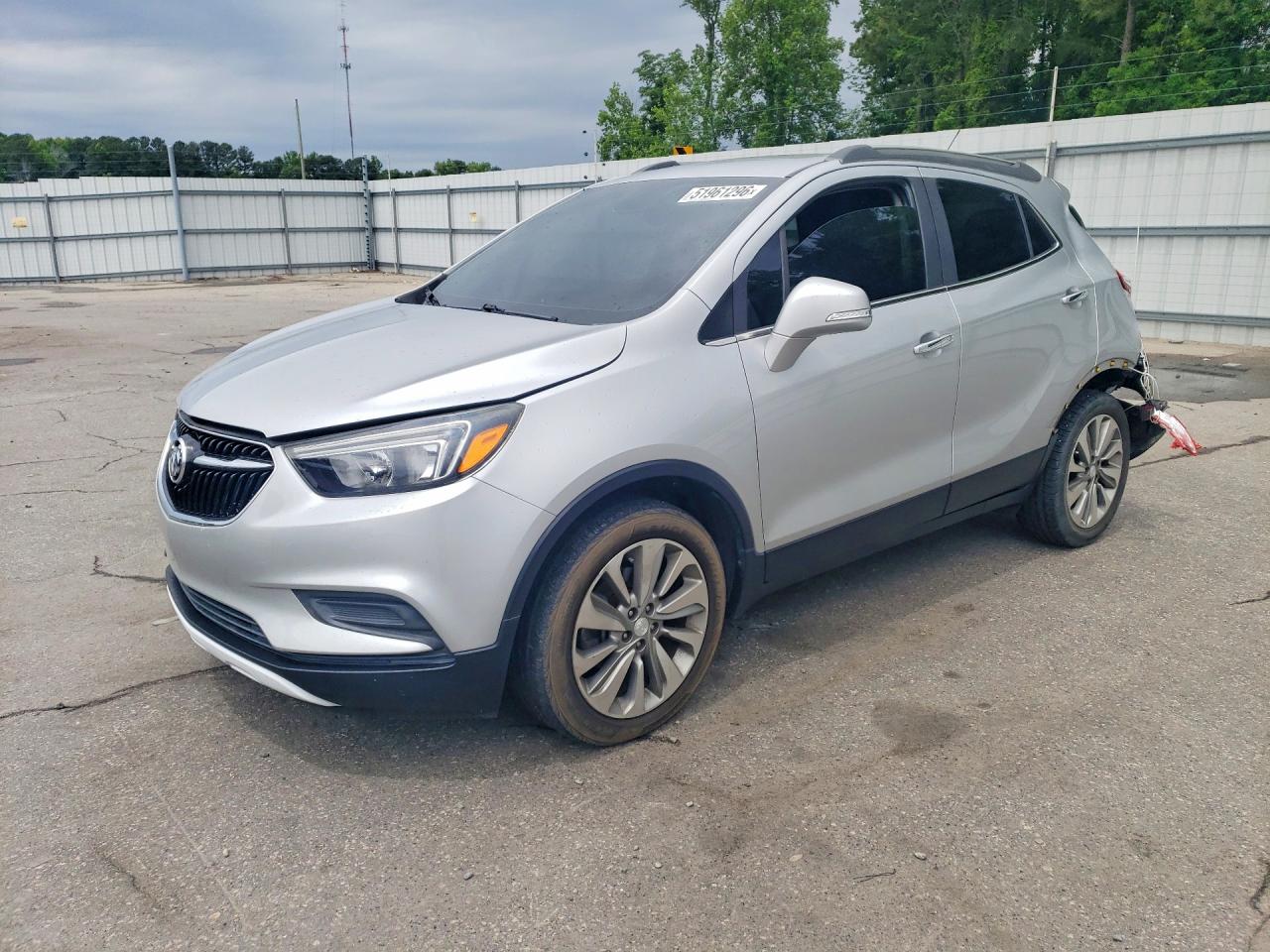 Salvage Buick Encore Image