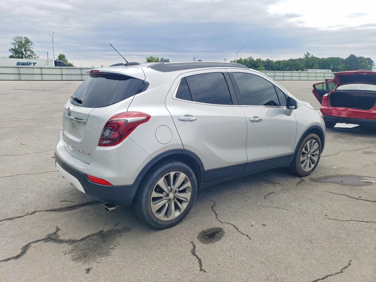 Buick Encore Preferred