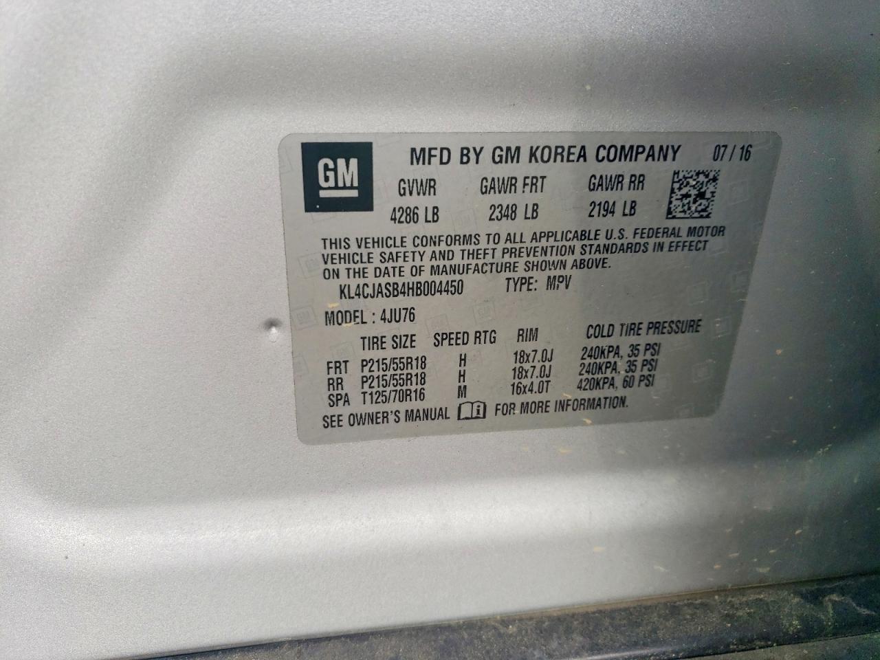 Buick Encore Preferred