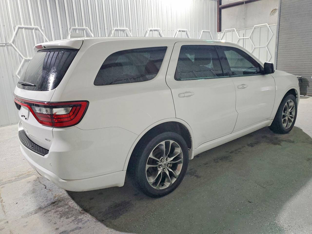 Dodge Durango Gt